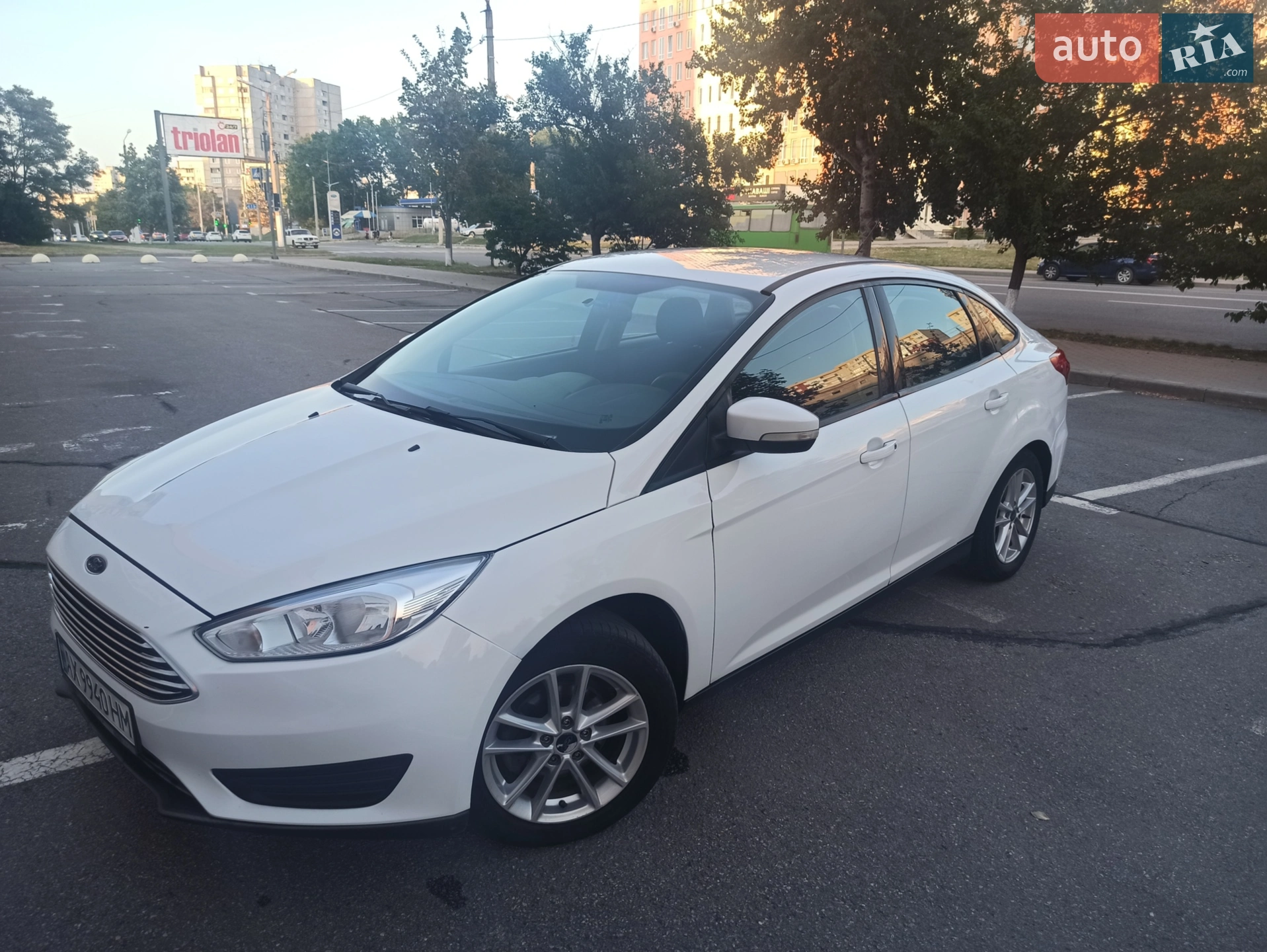 2015 Ford Focus - мініатюра 4