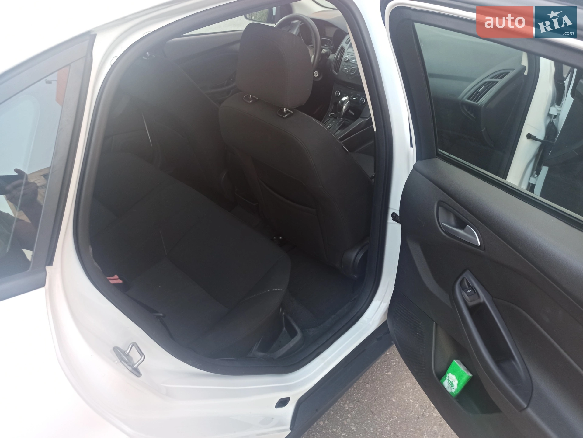 2015 Ford Focus - мініатюра 11