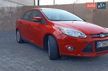 Седан Ford Focus 2011 в Николаеве