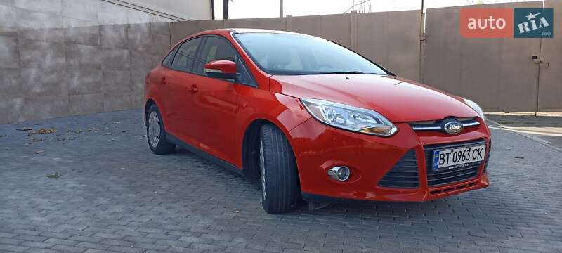 Седан Ford Focus 2011 в Николаеве