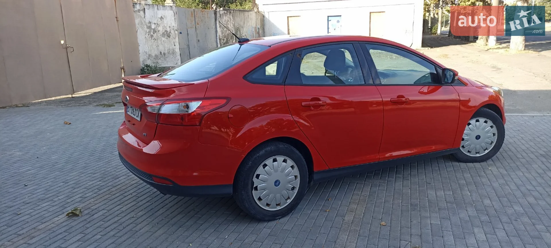 2011 Ford Focus - мініатюра 14
