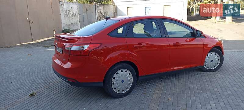 Седан Ford Focus 2011 в Николаеве