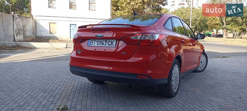 Седан Ford Focus 2011 в Николаеве