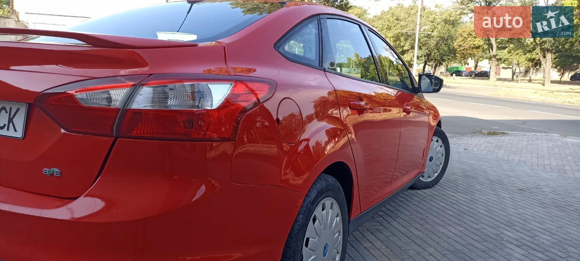 2011 Ford Focus - мініатюра 31
