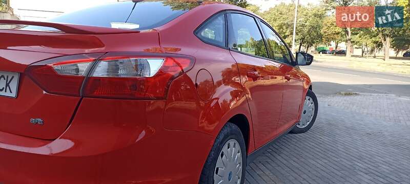 Седан Ford Focus 2011 в Николаеве