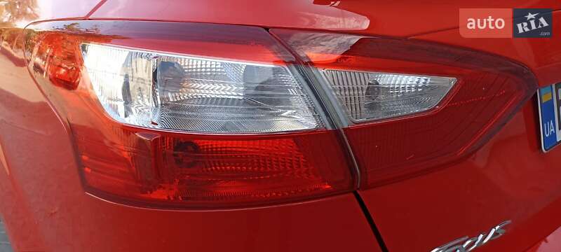 Седан Ford Focus 2011 в Николаеве
