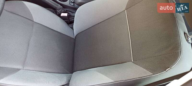 Седан Ford Focus 2011 в Николаеве