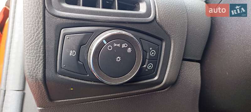 Седан Ford Focus 2011 в Николаеве