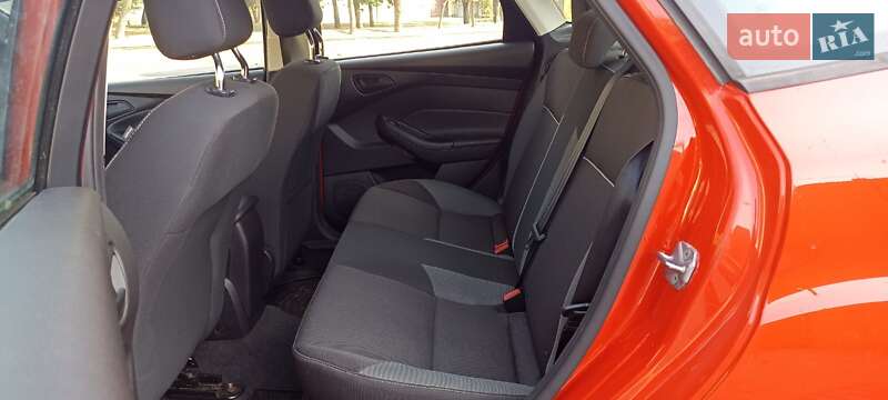 Седан Ford Focus 2011 в Николаеве
