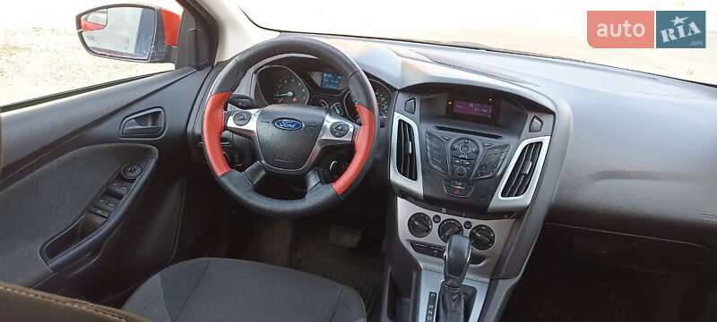 Седан Ford Focus 2011 в Николаеве