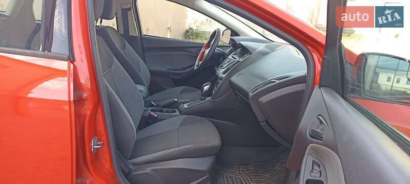 Седан Ford Focus 2011 в Николаеве