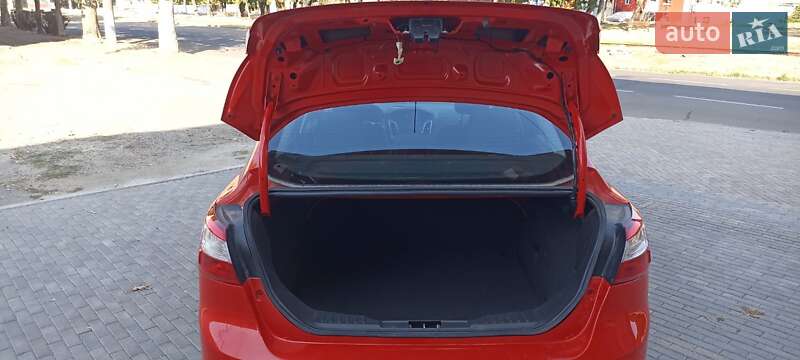 Седан Ford Focus 2011 в Николаеве