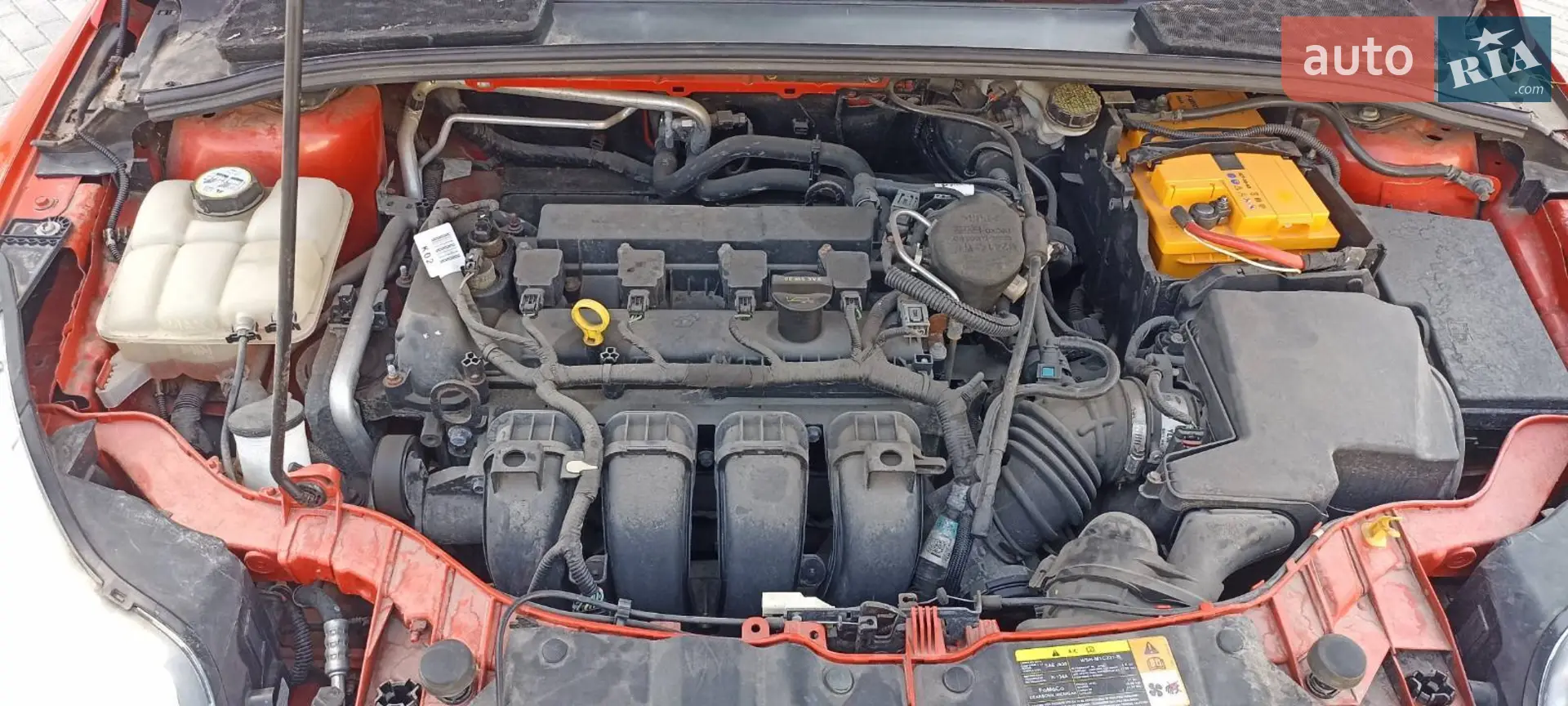 2011 Ford Focus - мініатюра 70