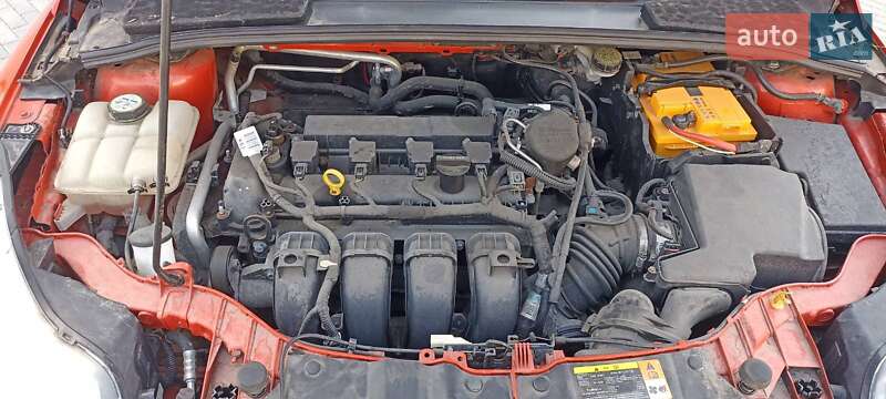 Седан Ford Focus 2011 в Николаеве