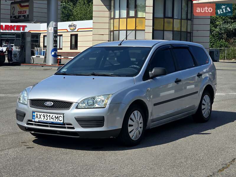 Универсал Ford Focus 2006 в Харькове