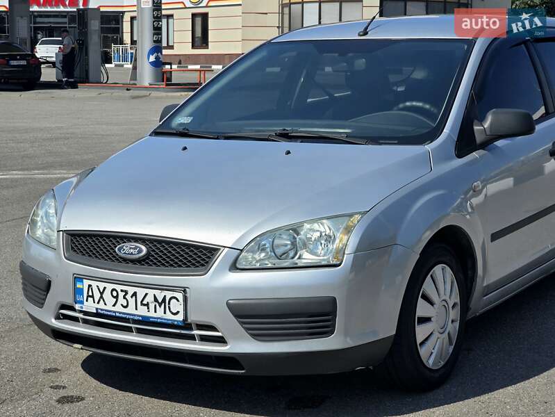 Универсал Ford Focus 2006 в Харькове