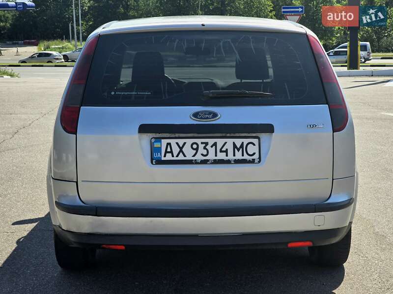 Универсал Ford Focus 2006 в Харькове