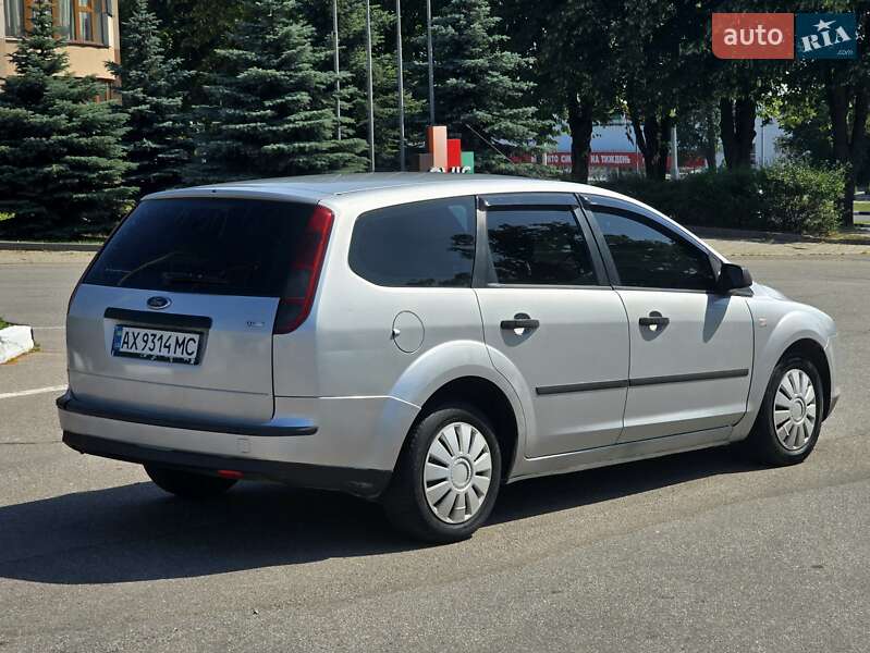 Универсал Ford Focus 2006 в Харькове