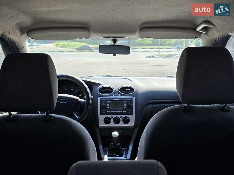 Универсал Ford Focus 2006 в Харькове