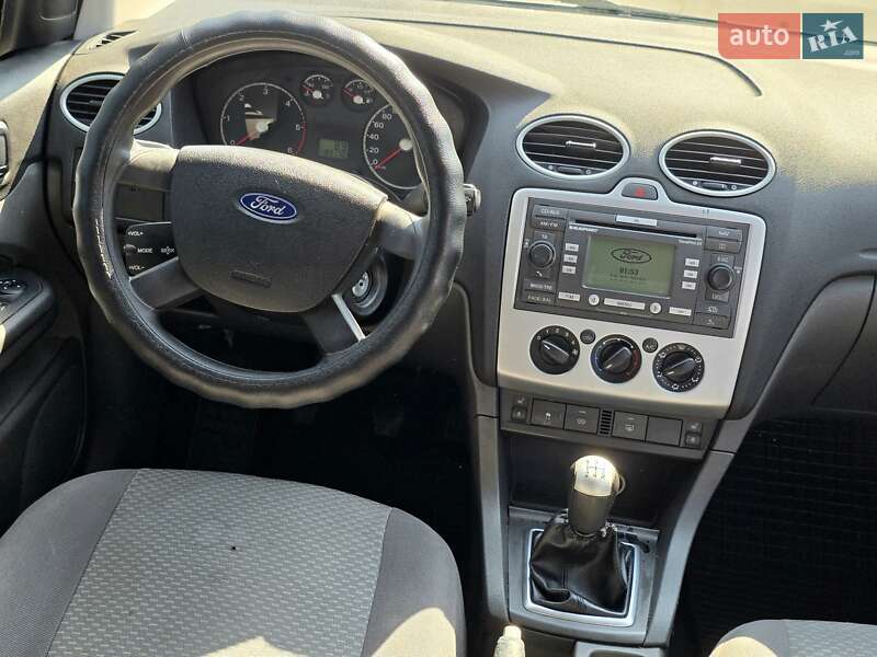 Универсал Ford Focus 2006 в Харькове