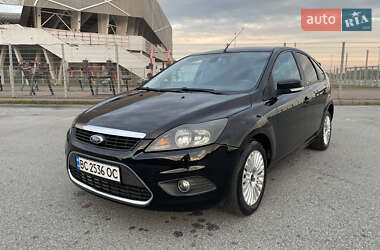 Хэтчбек Ford Focus 2008 в 