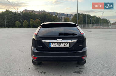 Хэтчбек Ford Focus 2008 в 
