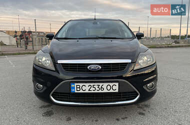 Хэтчбек Ford Focus 2008 в 