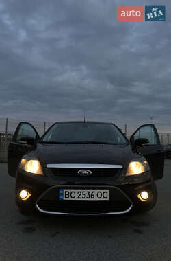Хэтчбек Ford Focus 2008 в 