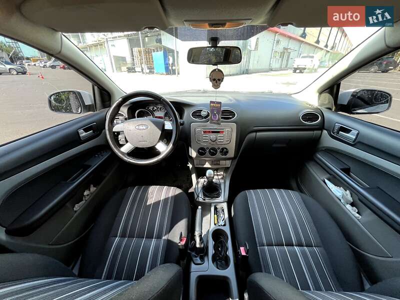 Универсал Ford Focus 2009 в Виннице