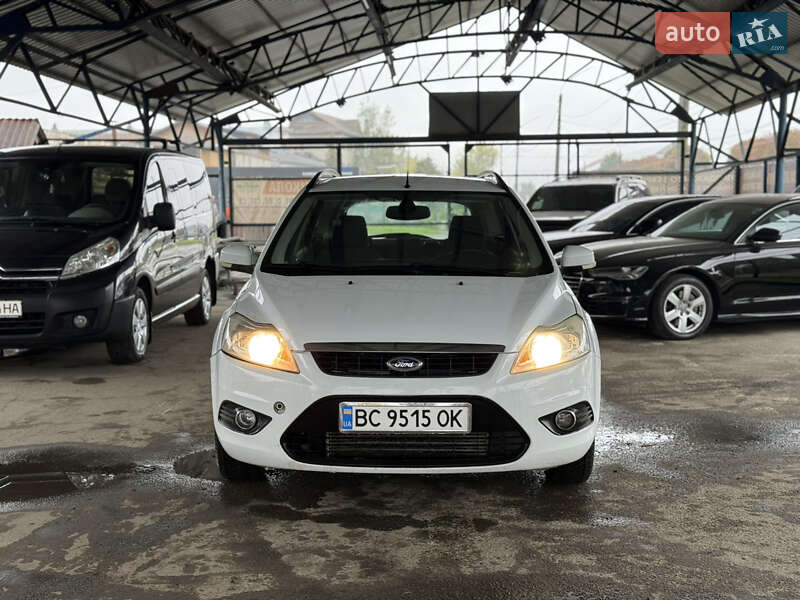Универсал Ford Focus 2010 в Ивано-Франковске