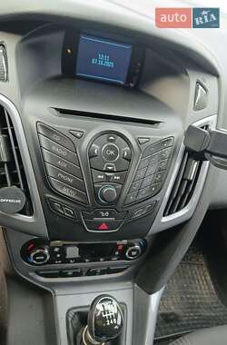 Универсал Ford Focus 2012 в 