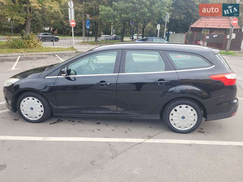 Универсал Ford Focus 2012 в Львове