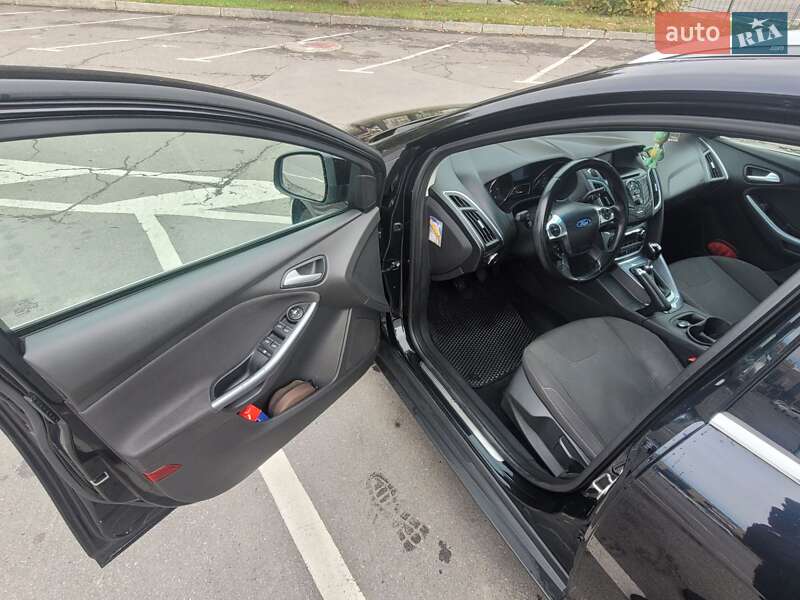 Универсал Ford Focus 2012 в Львове