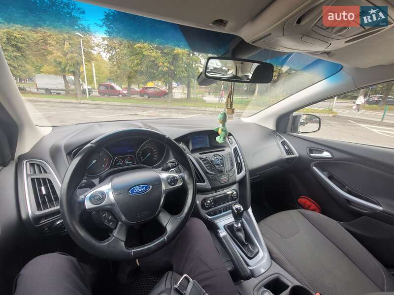 Универсал Ford Focus 2012 в Львове