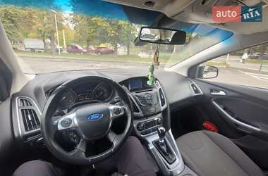 Универсал Ford Focus 2012 в 