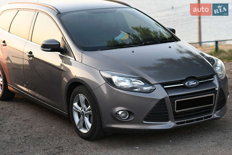 Универсал Ford Focus 2014 в Хмельницком