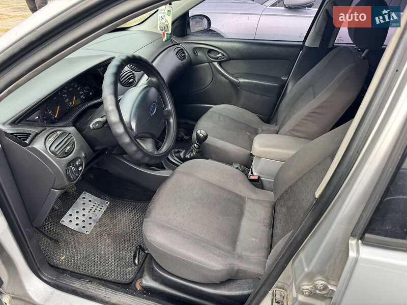 Универсал Ford Focus 2003 в Николаеве