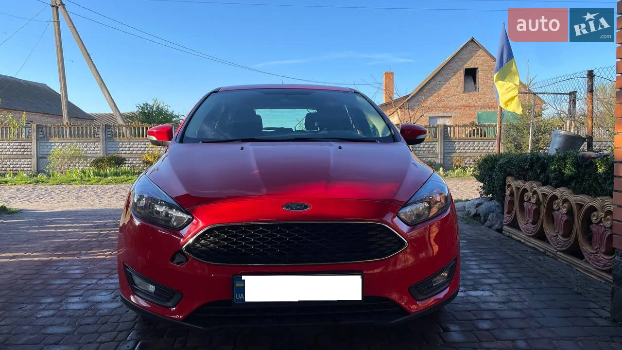 2015 Ford Focus - мініатюра 46