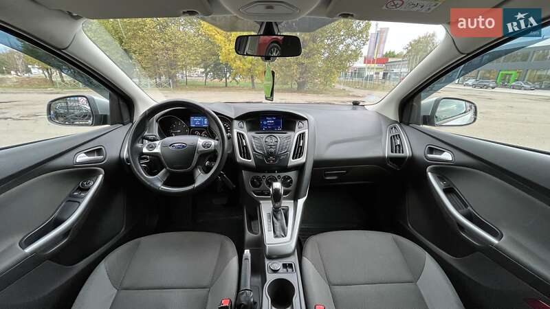 Универсал Ford Focus 2014 в Николаеве фото 14 Универсал Ford Focus 2014 в Николаеве