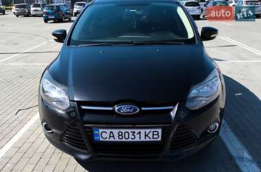 Седан Ford Focus 2014 в Умані