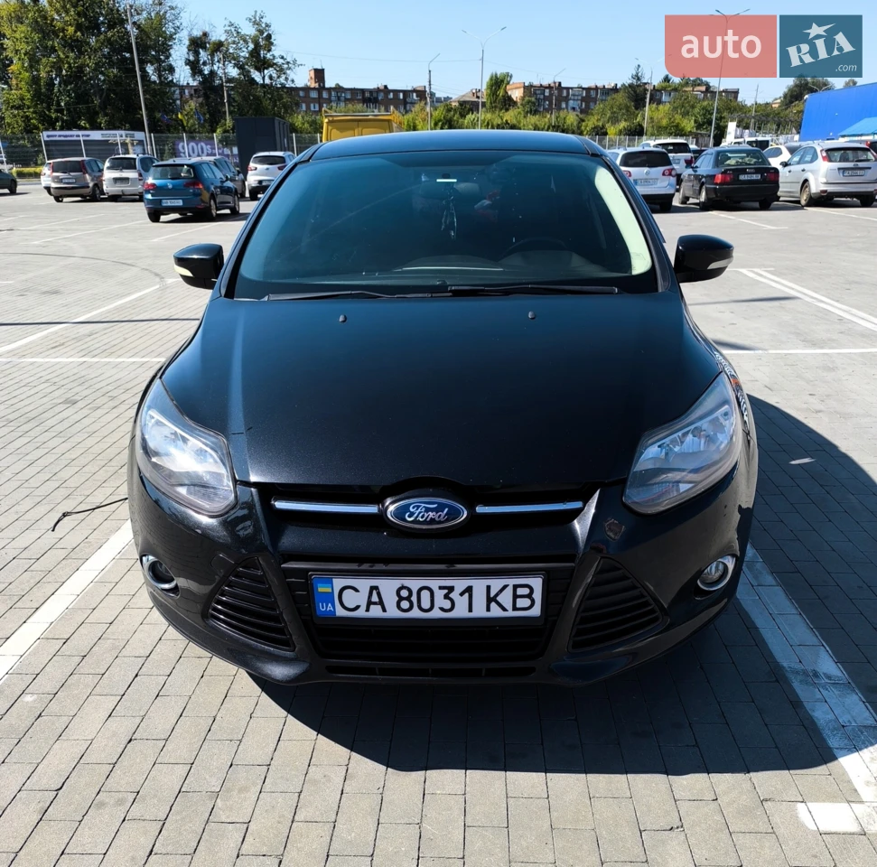 2015 Ford Focus - мініатюра 28