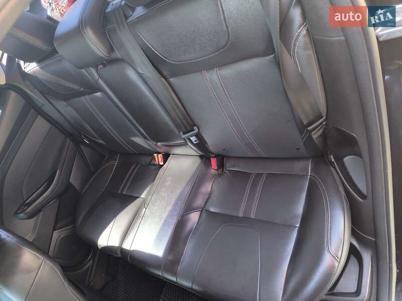 Седан Ford Focus 2014 в Умани