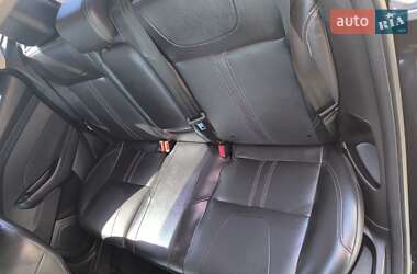 Седан Ford Focus 2014 в 