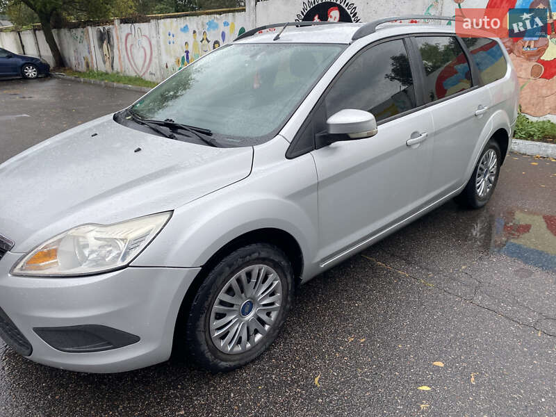 Универсал Ford Focus 2008 в Кременчуге фото 2 Универсал Ford Focus 2008 в Кременчуге