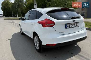 Хэтчбек Ford Focus 2016 в 