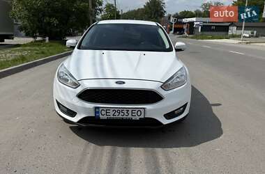 Хэтчбек Ford Focus 2016 в 