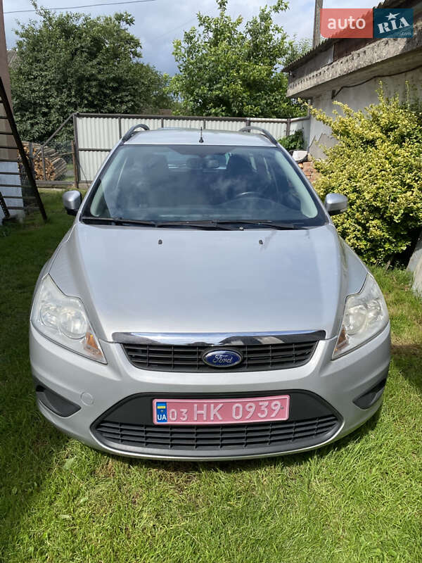 Универсал Ford Focus 2009 в Ровно фото Универсал Ford Focus 2009 в Ровно