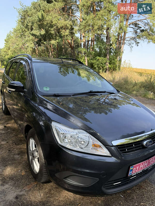 Универсал Ford Focus 2010 в Белой Церкви