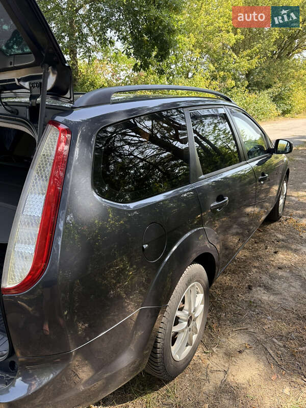 Универсал Ford Focus 2010 в Белой Церкви