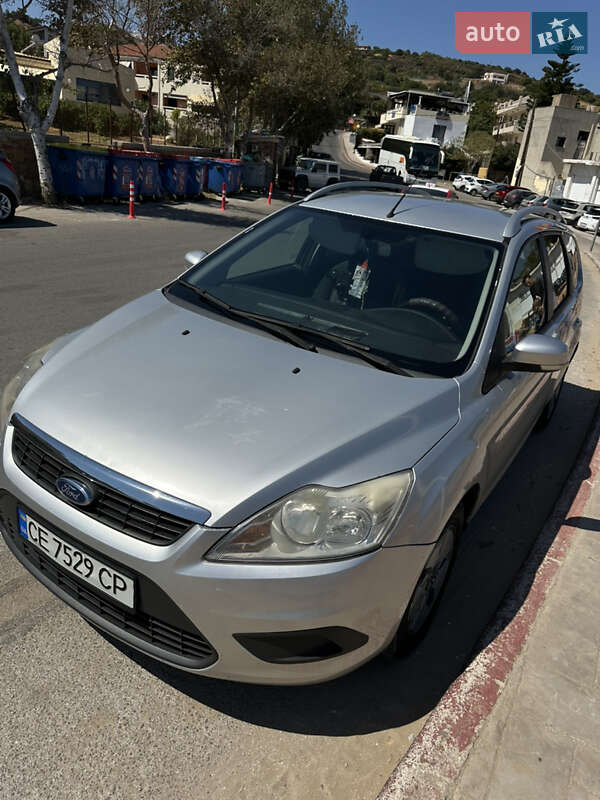 Универсал Ford Focus 2009 в Черновцах фото 3 Универсал Ford Focus 2009 в Черновцах